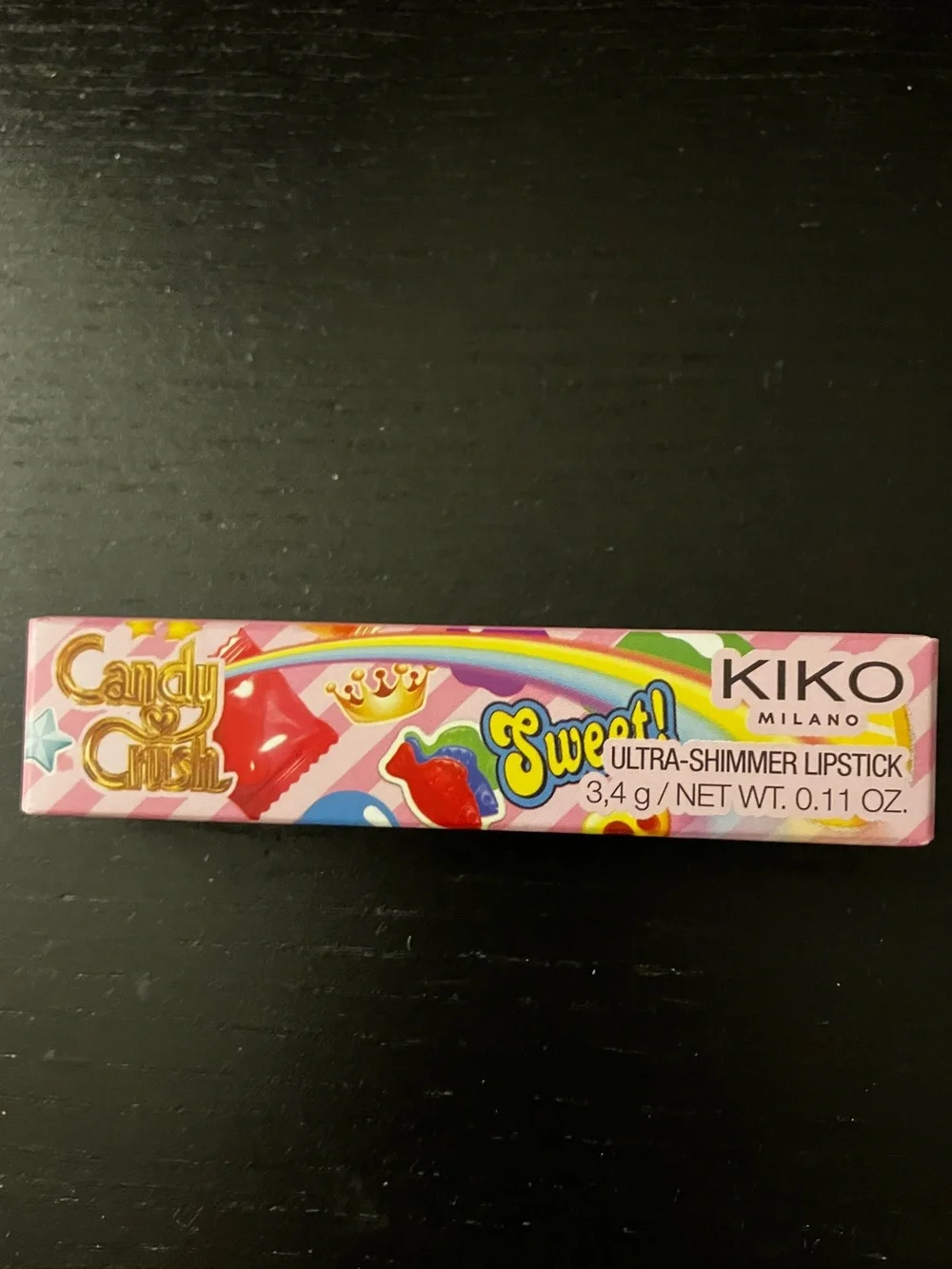 Kiko Milano lips that